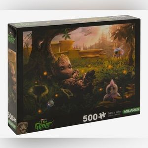 Disney Marvel I am Groot Puzzle